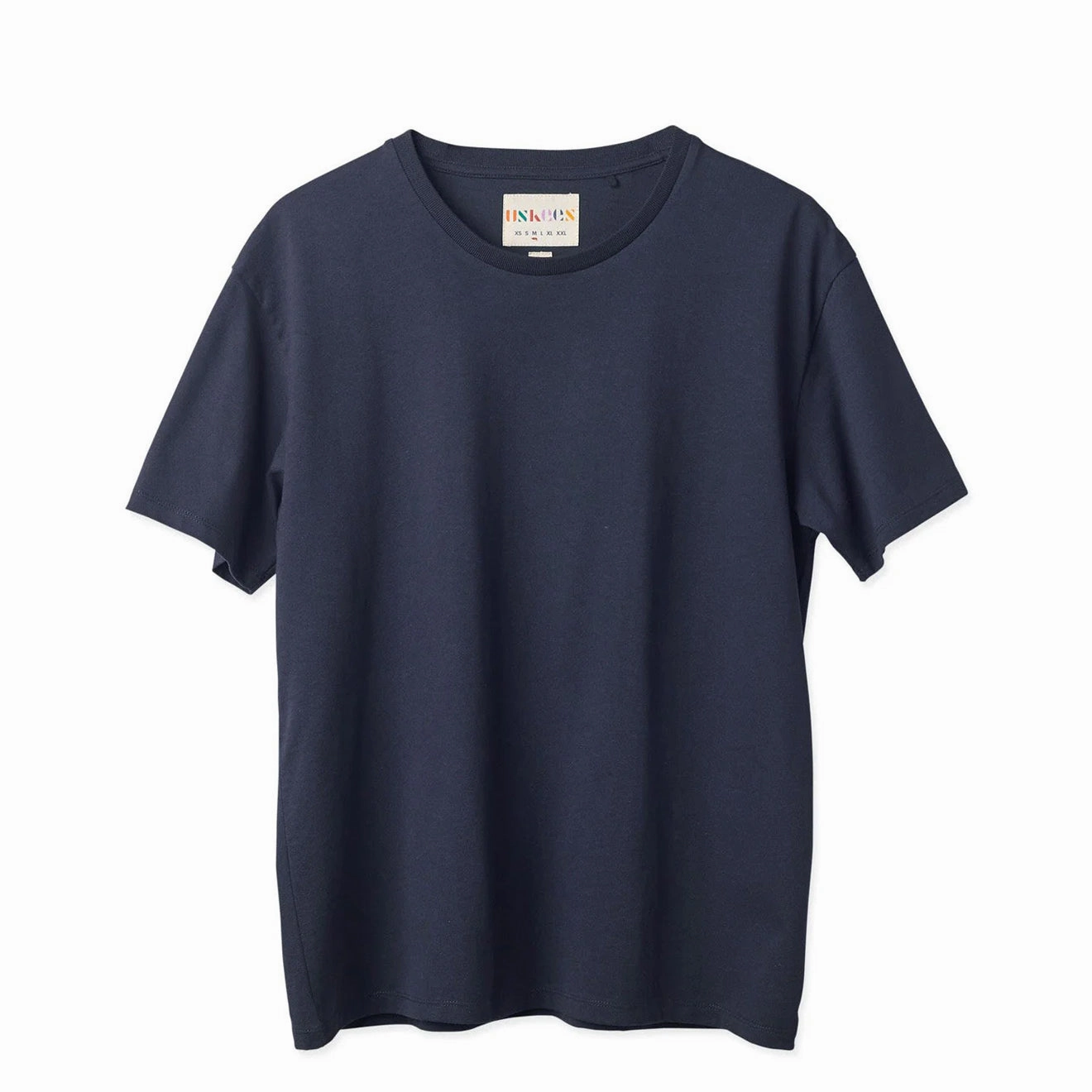 Big Savings Alert Sweet Deal Today Uskees 7006 T-Shirt Midnight Blue