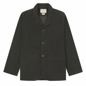 Uskees Cord Blazer Seaweed Trending Hot Picks