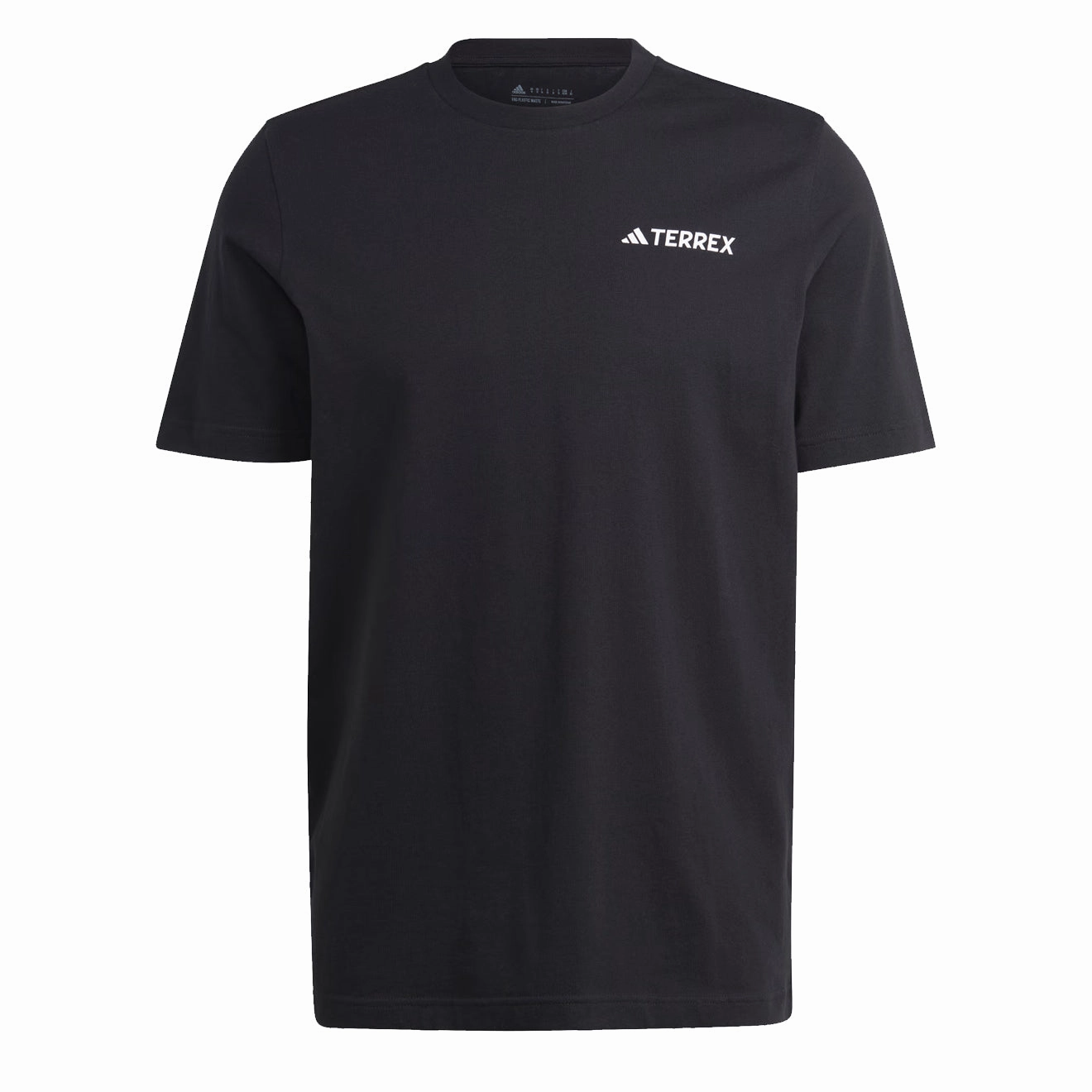Clearance Event Today Adidas Terrex Graphic Mountain 2.0 T-Shirt Black