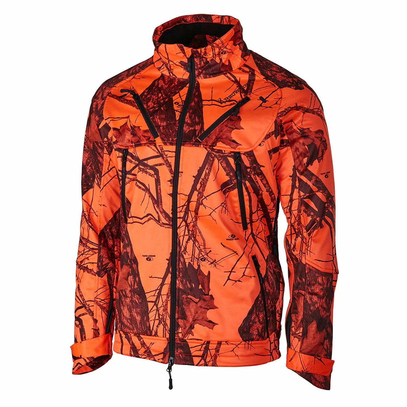 Browning Hells Canyon 2 Odorsmart Jacket Mossy Oak Blaze Shop the Savings Now Clearance Event Alert