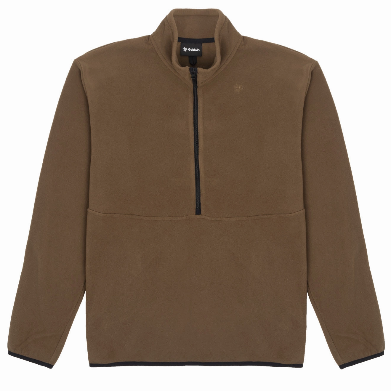 Goldwin Micro Fleece Half Zip Coyote Exclusive Online Deal EndofWeek Deals
