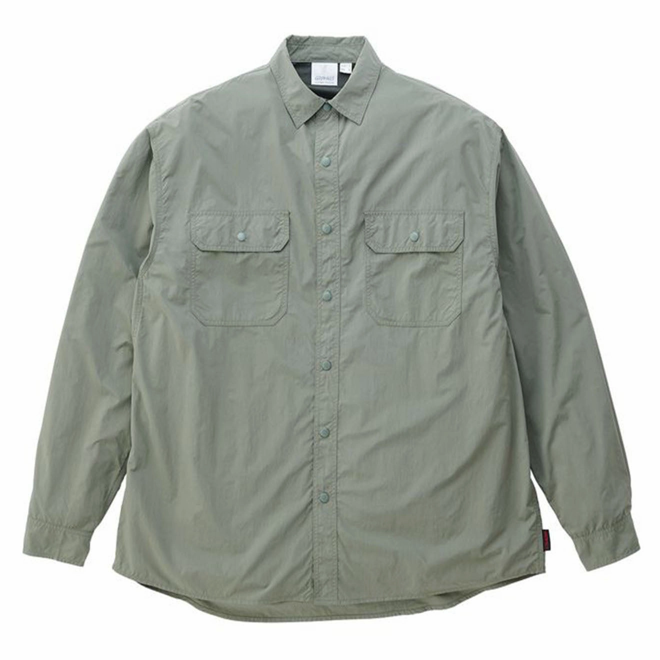 Gramicci Stance Shirt Sage Hot Offer Event Exclusive Deal Inside