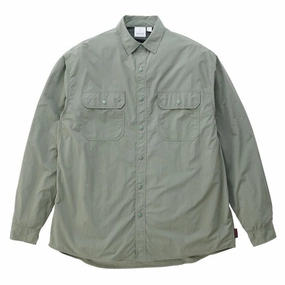 Grab the Deal Now Clearance Steal Today Gramicci Stance Shirt Sage