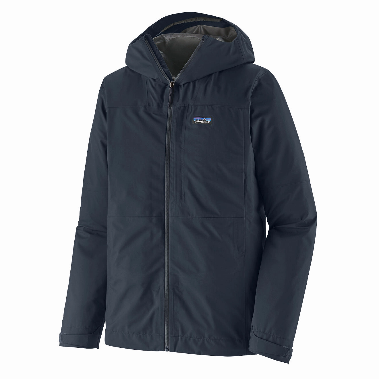 Patagonia Boulder Fork Rain Jacket Smolder Blue Today Only Special