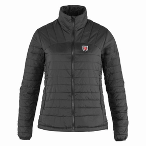 Shop Hot Picks Fjallraven Womens Expedition X-Latt Jacket Black