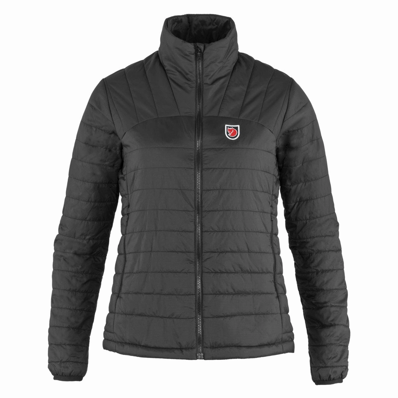 Fjallraven Womens Expedition X-Latt Jacket Black Big Price Drop Shop Grab Savings