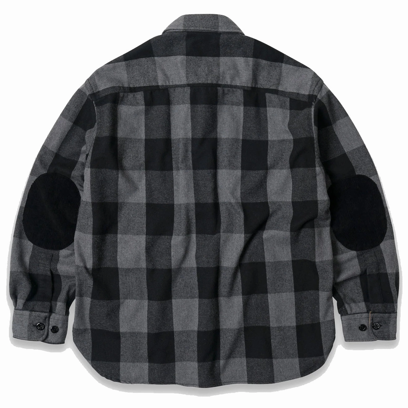 Dont Miss Out Hot Clearance Now Frizmworks Buffalo Hunting Shirt Jacket Black