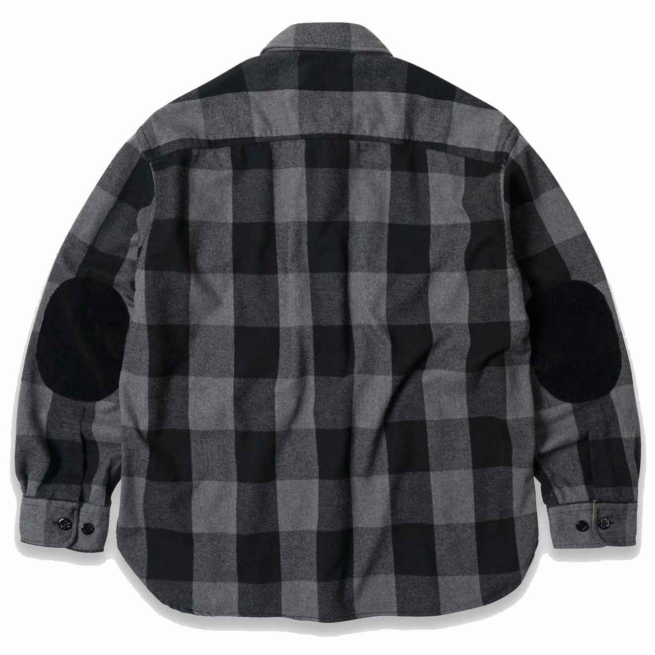 Limited Time Steal Deal Frenzy Today Frizmworks Buffalo Hunting Shirt Jacket Black