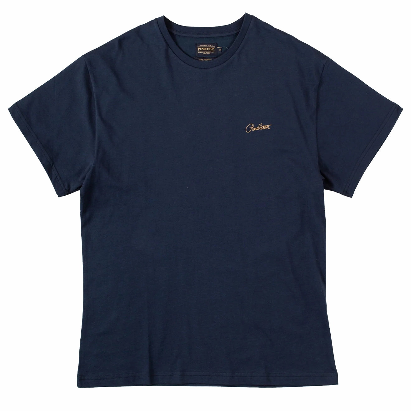 Clearance Event Pendleton Harding Star Tee Navy / Harding