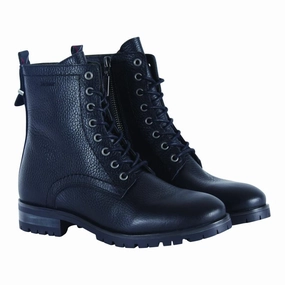Todays Special Savings Grab Your Hot Pick Barbour Christina Ladies Derby Boot - Black