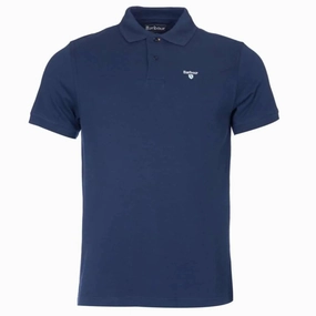 Barbour Sports Polo New Navy Save Big Online Today Only Hot Pick