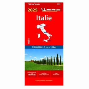 Carte Italie #735 Deal of the Day Shop Grab Offer
