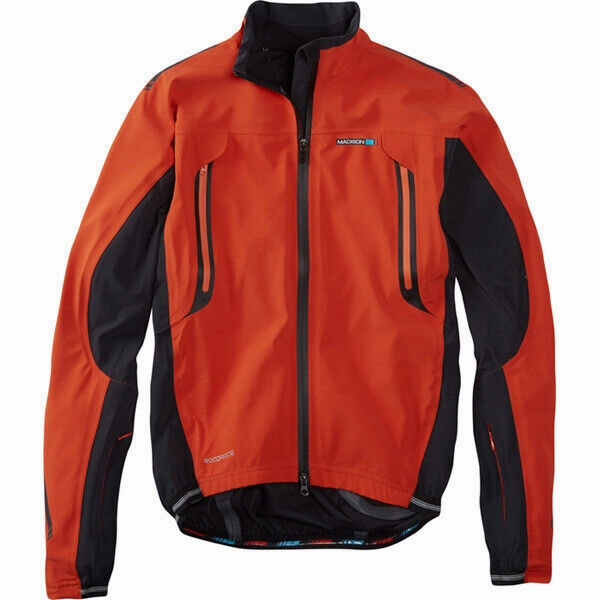Instant Savings Deal Dont Miss These Savings Madison Roadrace Apex Men'S Waterproof Storm Jacket - Xs
