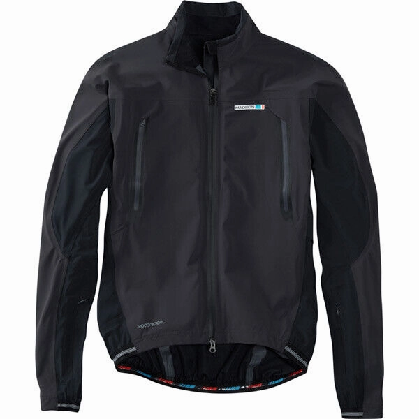 Madison Roadrace Apex Men'S Waterproof Storm Jacket - Xs Limited Time Sale