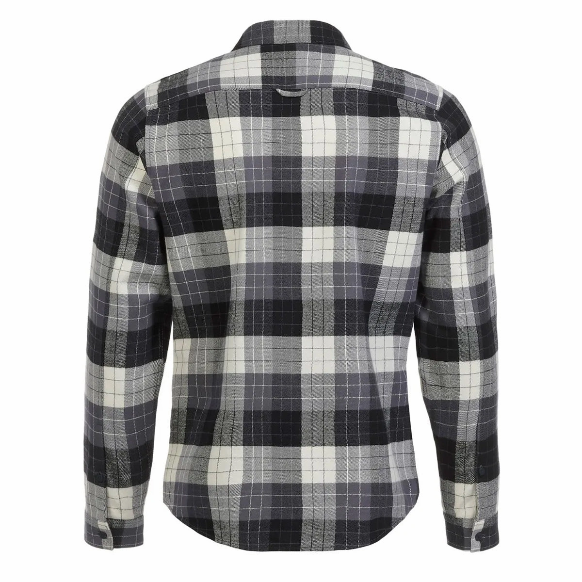 Save Big Online Musto Marina Plaid Long Sleeve Shirt Turbulence