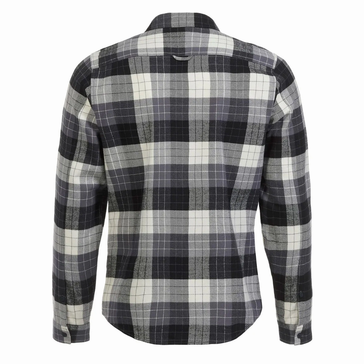 Shop Grab Savings Best Price Today Musto Marina Plaid Long Sleeve Shirt Turbulence