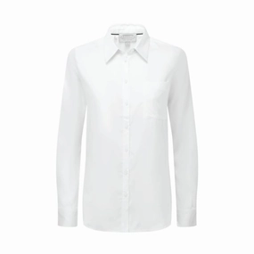 Schoffel Alton Ladies Blouse - White Best Deal Alert Clearance Steal Today