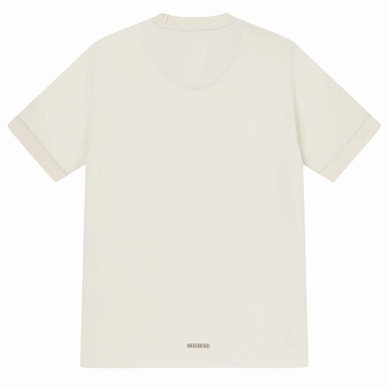 Sweet Deal Inside Sealskinz Ickburgh Ss Soft Touch T-Shirt Cream