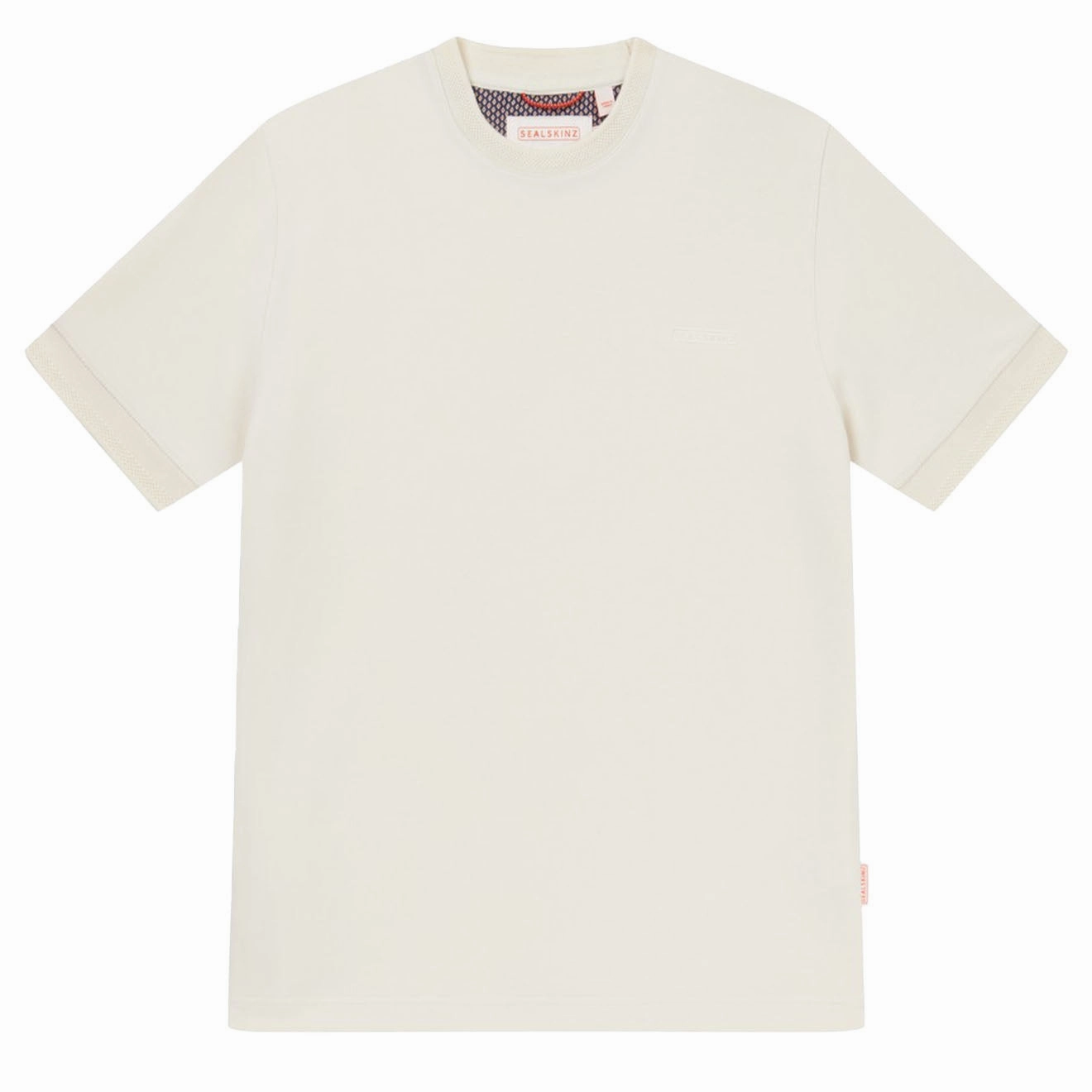Sealskinz Ickburgh Ss Soft Touch T-Shirt Cream Shop the Best Deals