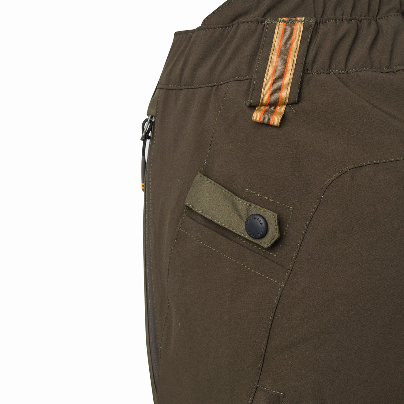 MustHave Deals Steal Todays Offer Beretta Womens Tri-Active Evo Pants Moss / Brownbark