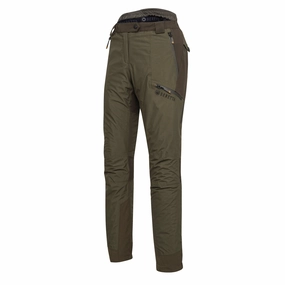 Limited Stock Offer Beretta Womens Tri-Active Evo Pants Moss / Brownbark