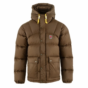 Price Drop Frenzy Fjallraven Expedition Down Lite Jacket Dark Oak