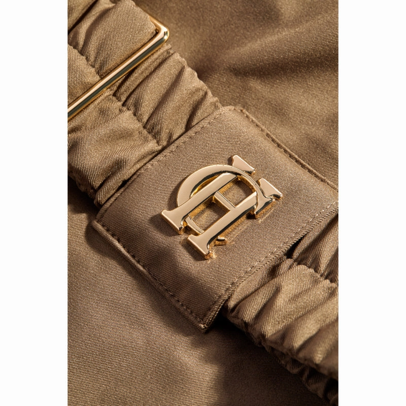 Holland Cooper Rosedale Ladies Waterproof Jacket - Mink Grab Your Hot Pick