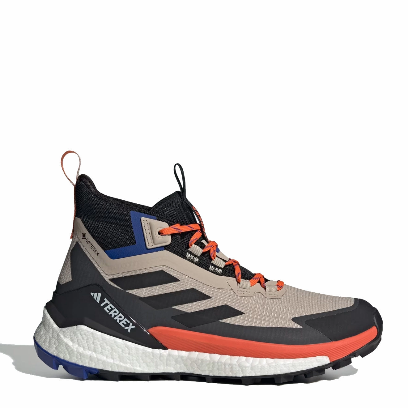 Adidas Terrex Free Hiker 2 Wonder Beige / Core Black / Semi Impact Orange Shop Todays Picks Weekend Specials