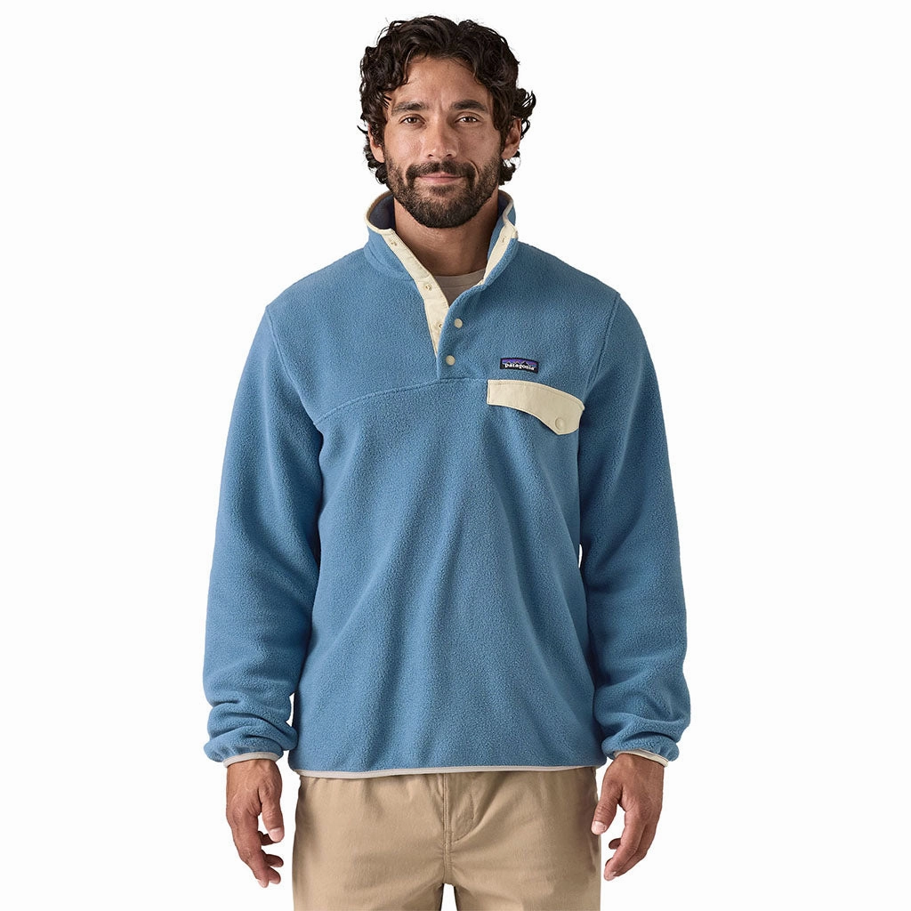 Flash Pick Today Todays Hot Pick Lightweight Synchilla Snap-T Pullover | Men'S