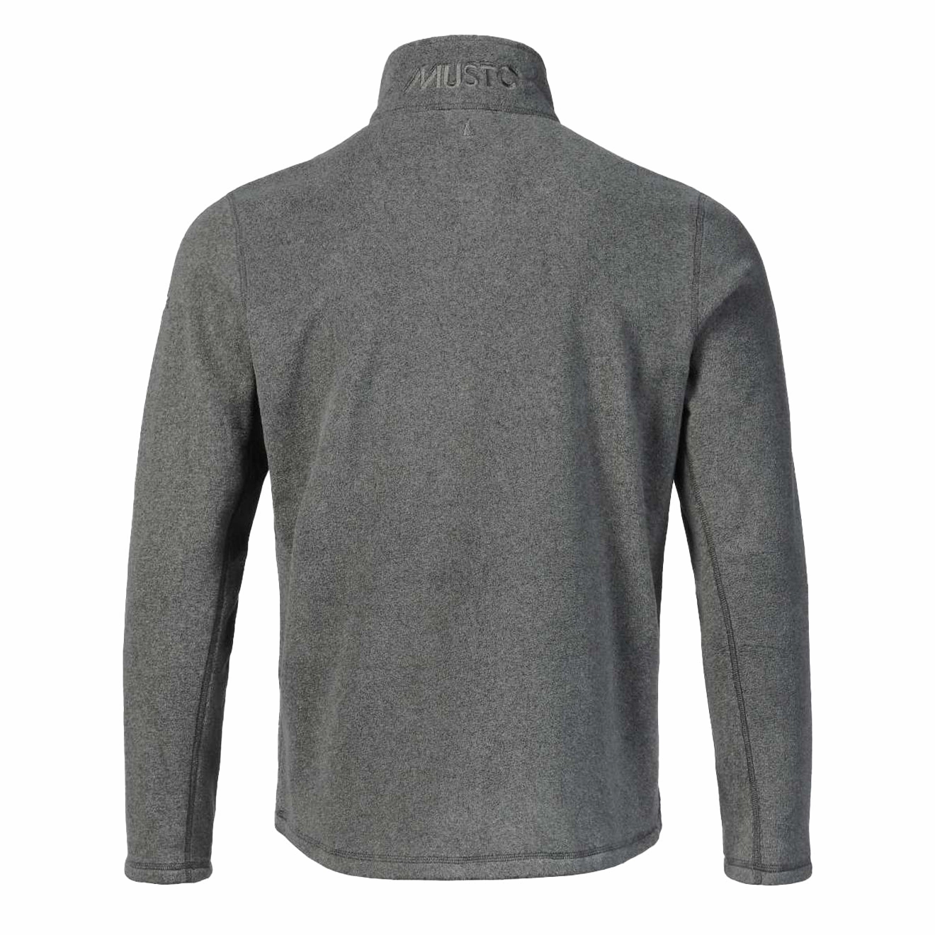 Musto Corsica 200Gm Fleece 2.0 Dark Grey Marl Special Steal Event