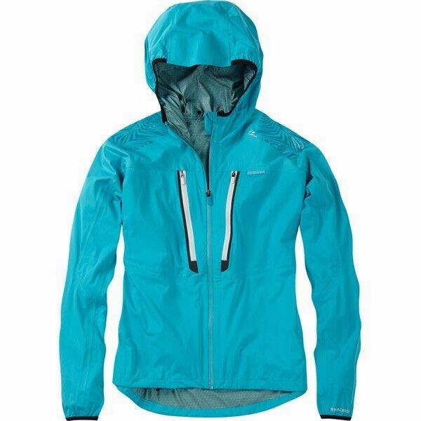 Madison Flux Super Light Women'S Waterproof Softshell Jacket - Size 8 Mega Online Discount EndofWeek Deals