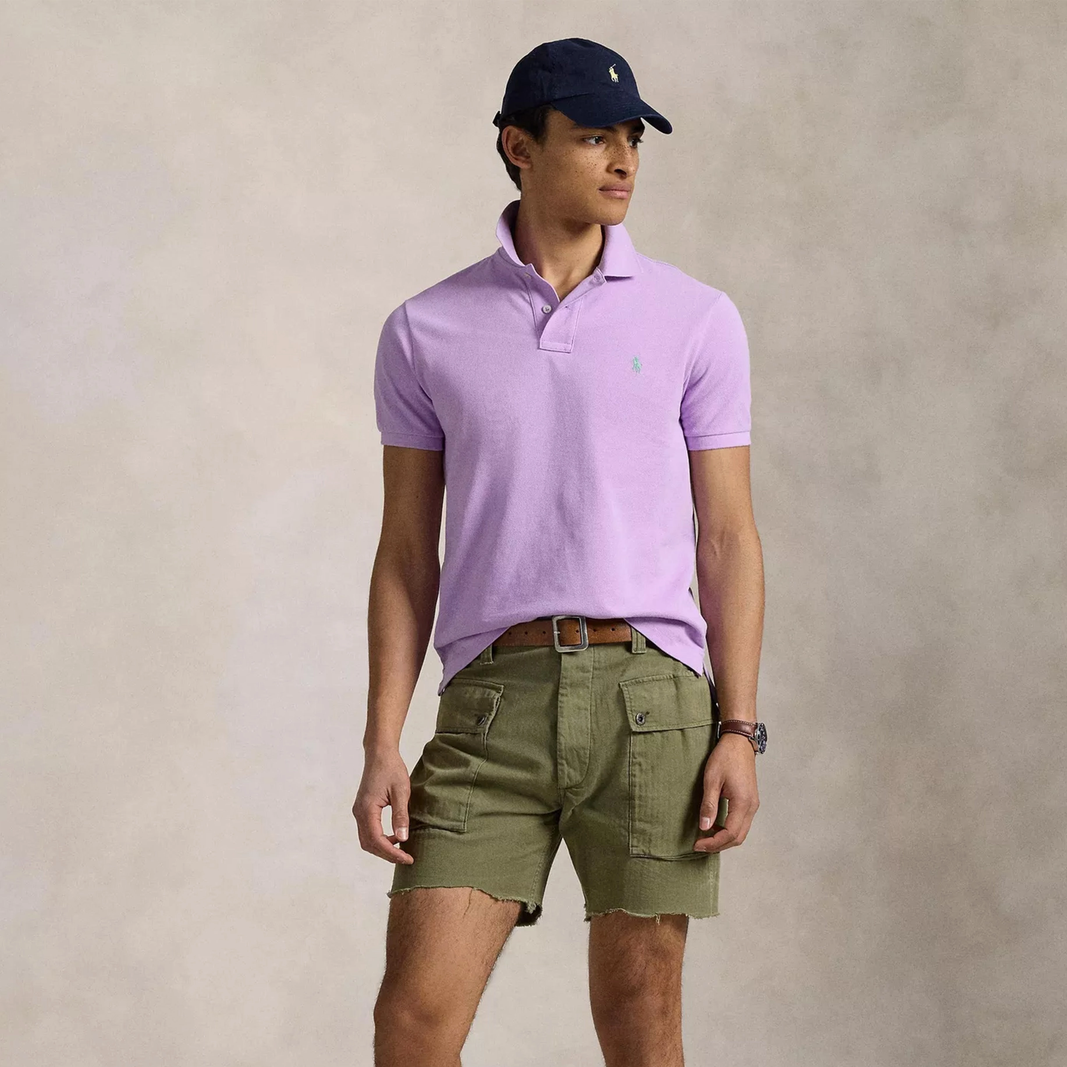 Polo Ralph Lauren The Iconic Mesh Polo Shirt Red Shop the Best Deals Limited Time Offer