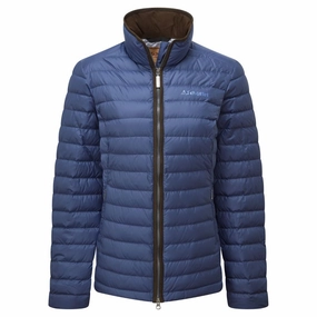 Best Deal Today Instant Discount Schoffel Hambleton Down Ladies Jacket - Stone Blue