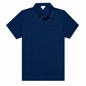 Sunspel Riviera Polo Shirt Real Indigo Dont Wait Save MustHave Deal
