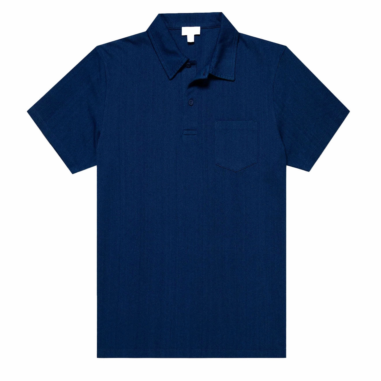 Sunspel Riviera Polo Shirt Real Indigo Dont Wait Save MustHave Deal