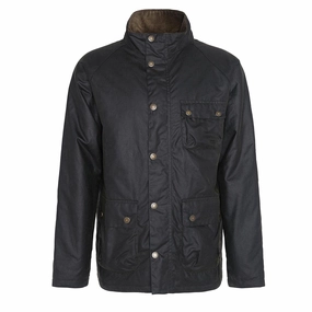 Barbour Hornsea Wax Jacket Fern Best Deal Alert