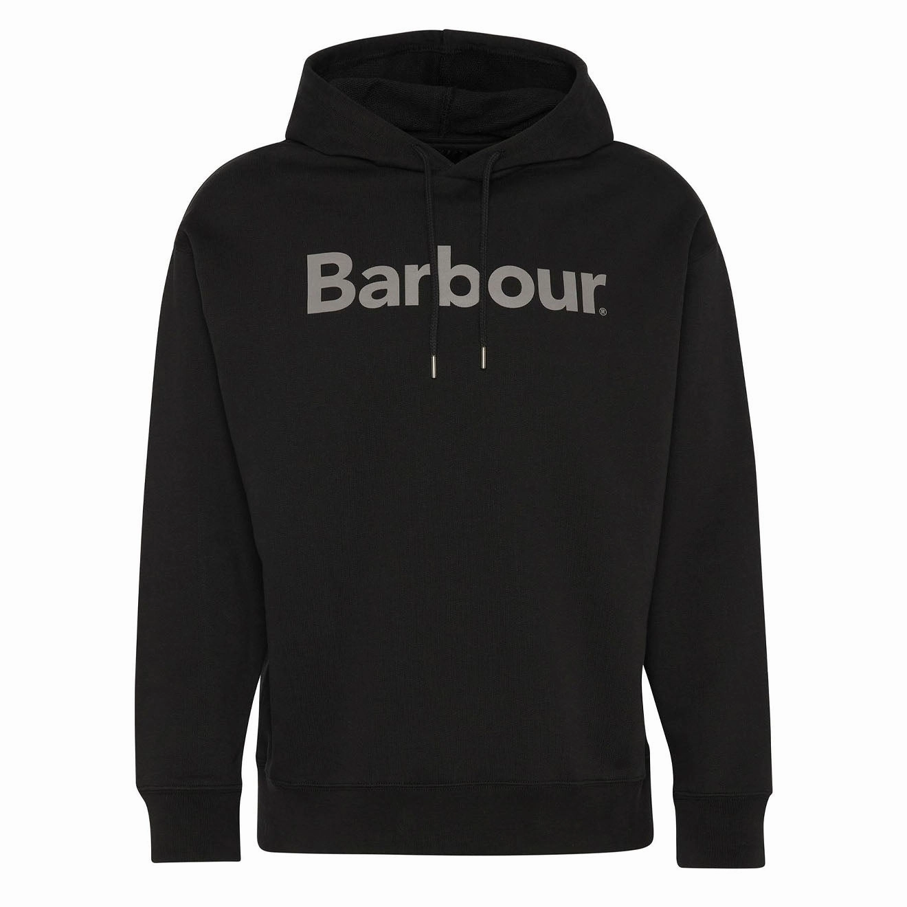 Barbour Nicholas Fit Hoodie Black Hot Picks Today Trending Hot Deal