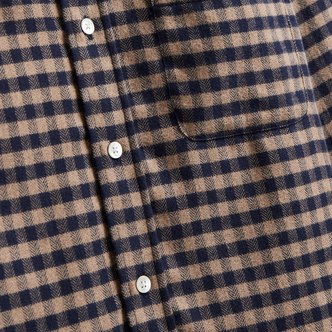 Portuguese Flannel Roca Shirt Blue Dont Wait Save