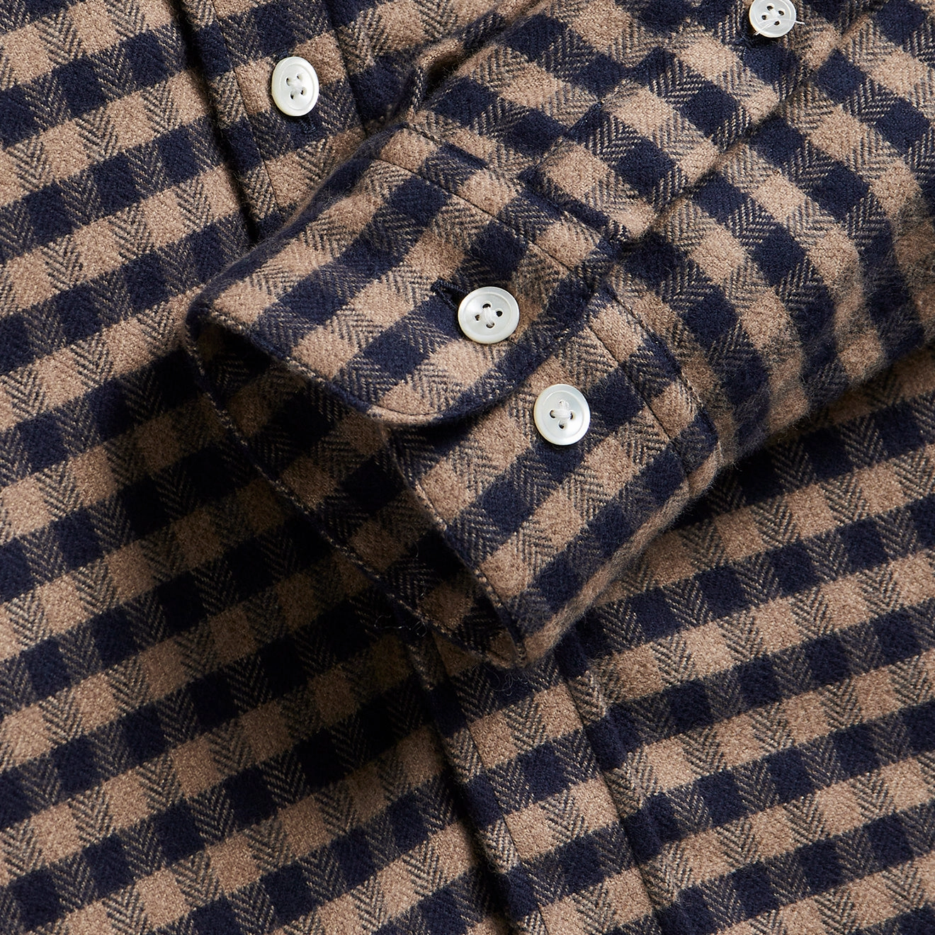 Portuguese Flannel Roca Shirt Blue Dont Miss This Offer