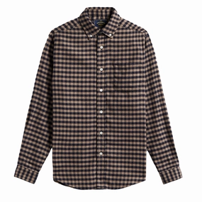 Portuguese Flannel Roca Shirt Blue Limited Time Steal