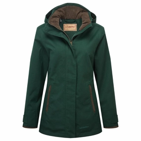 Schoffel Wakerley Ladies Waterproof Jacket - Pine Needle Special Deals Online Mega Discount Event