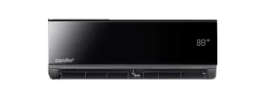 Comfee Black Air Condition 18000 Btu ( 1.5Ton ) -3D Inverter - Wifi - C