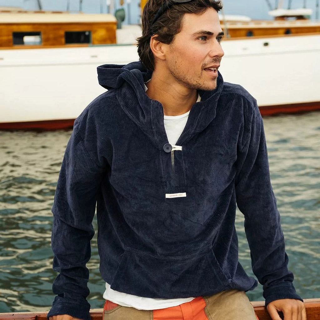 Comfy Cord Hood | Men'S Today Only Discount Alert