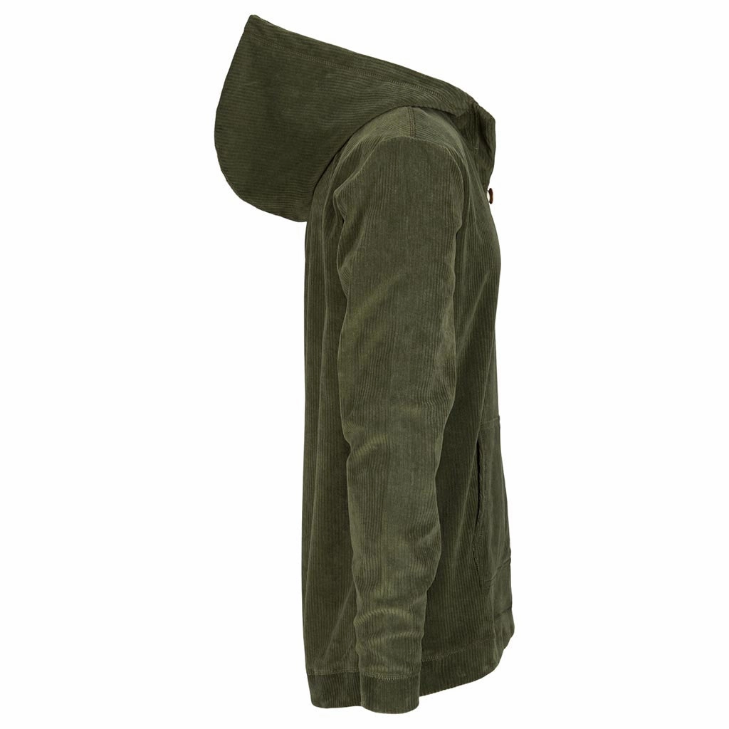 Last Chance Steal Limited Stock Alert Comfy Cord Hood | Men'S