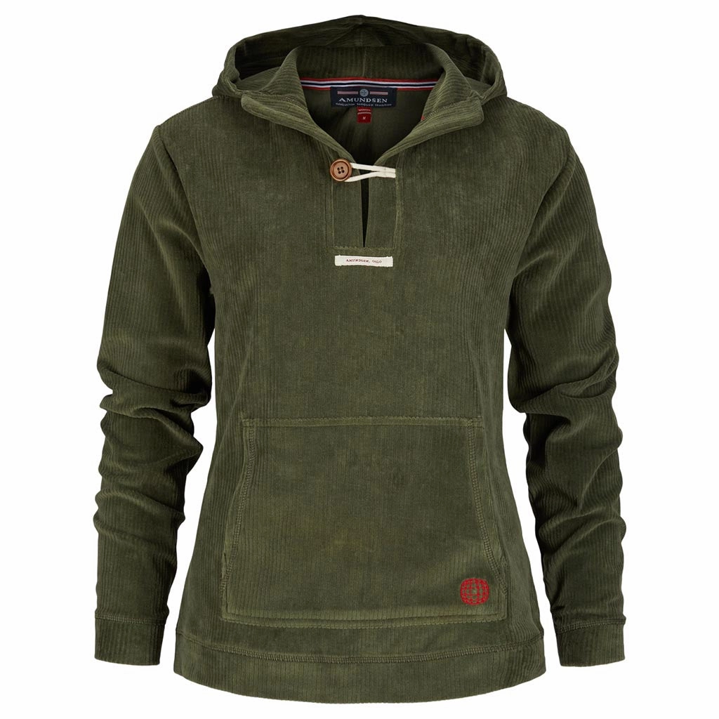 Comfy Cord Hood | Women'S Shop Save Big