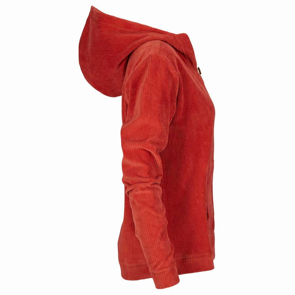 Comfy Cord Hood | Women'S Special Deals Online Limited Stock Hot Deal