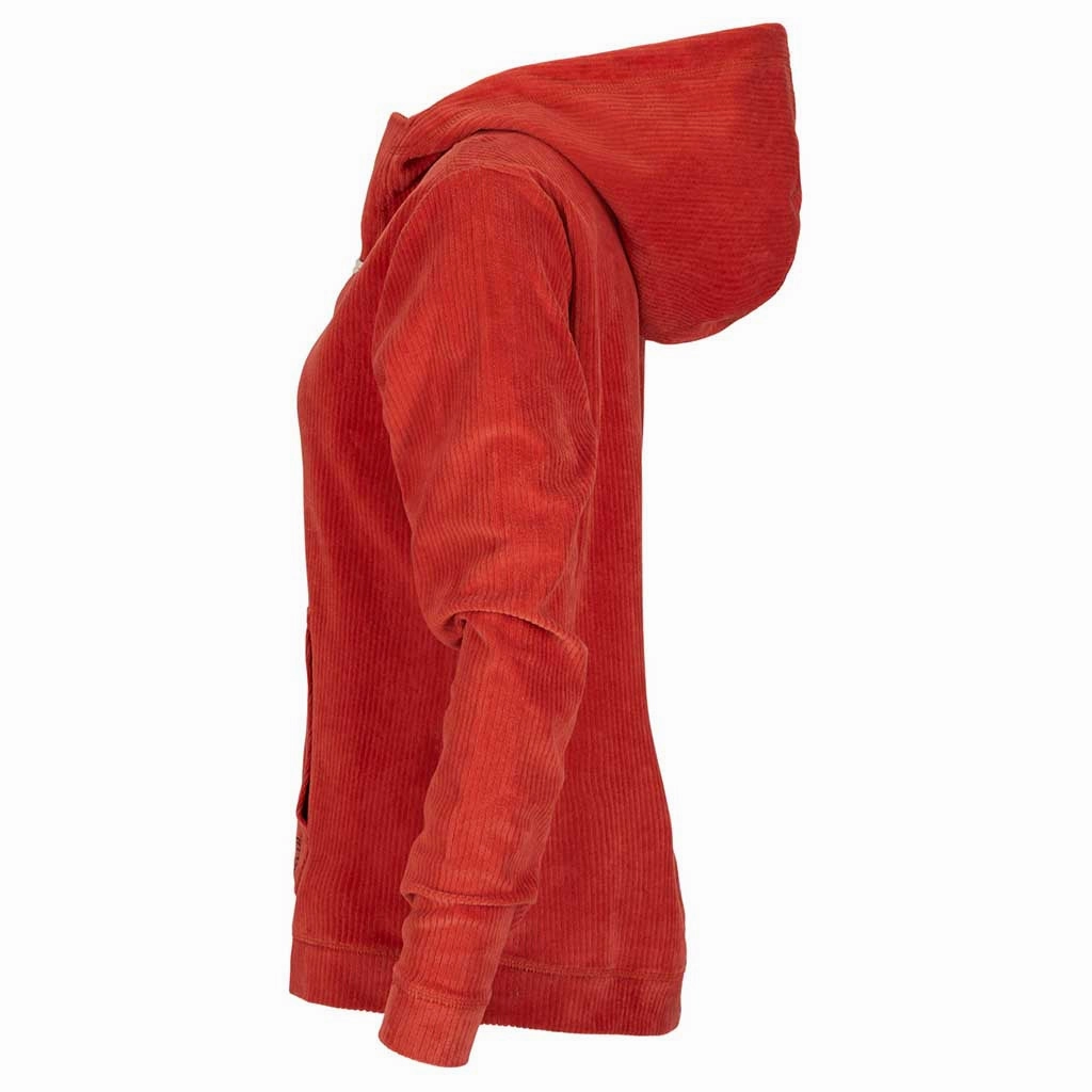 Comfy Cord Hood | Women'S Limited Stock Alert Exclusive Online Discount
