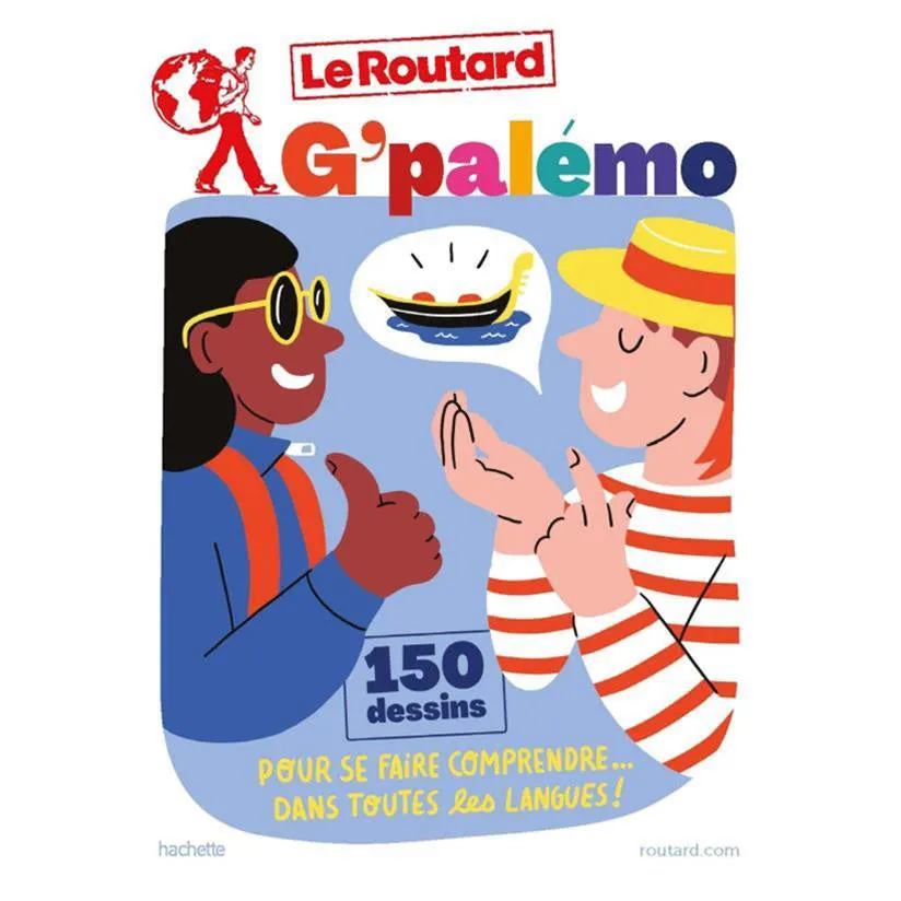 Hot Offer Event Conversation - G'Palmo