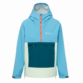 Grab It Now Hot Price Drop Cotopaxi Womens Cielo Rain Anorak River