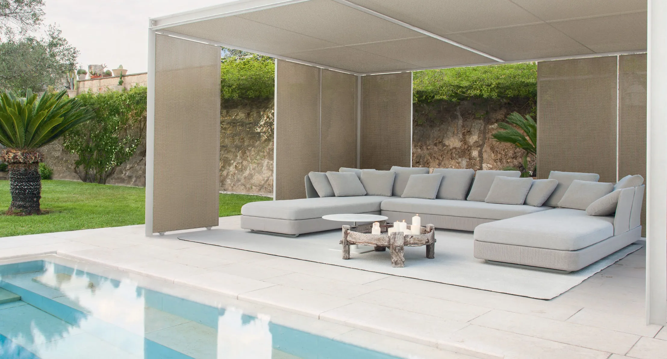 Cove 2 Seater Sofa